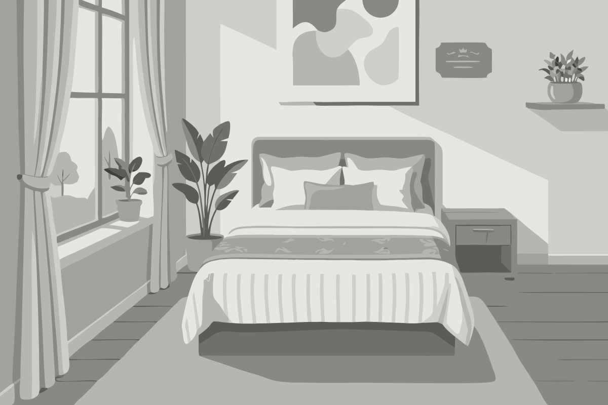 One Bedroom Apartment